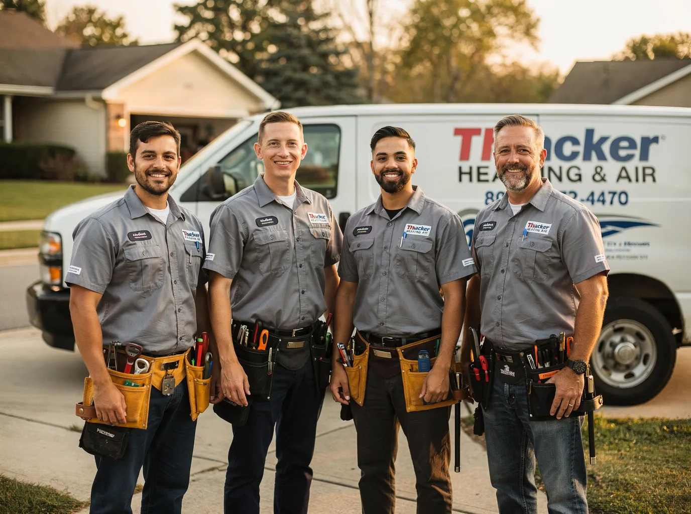 Ac Repair company in Benicia, CA